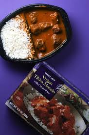 Trader joe's chicken tikka masala. Trader Joe S Vegan Tikka Masala Trader Joes Vegan Vegan Tikka Masala Tikka Masala