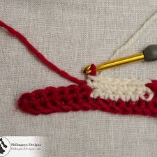 Intarsia differs from tapestry crochet in that the unworked colors are not carried along the back and this pattern is from the may/june 2009 issue of crochet today magazine. How To Work The Intarsia Crochet Colorwork Technique Shibaguyz Designz