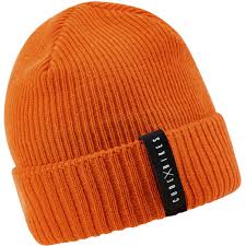 It's subtly funny in the way it toys with the cliches of the genre. Cube Edge Beanie Orange Bike24