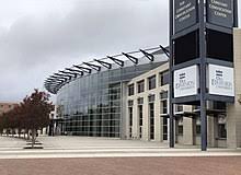 Ted Constant Convocation Center Wikivisually