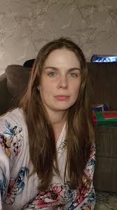 I heard we were showing off our #barbies. My mom died 2 weeks ago and ...