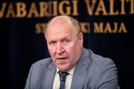 Reformierakond hakkab Mart Helmet umbusaldama