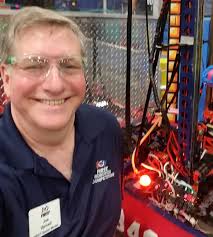 Supporting FIRST® Robotics Teams