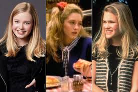 The Baby Sitters Club Then Now See The Netflix Cast Alongside Their Tv And Movie Counterparts The Baby Sitters Club Netflix Cast Club