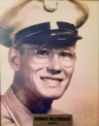 Obituary information for Howard W. Hollenbaugh