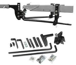 Complete weight distribution hitch from pro series. Weight Distribution Hitch Car And Truck 2 5 16 In Tow Ball Towing Hauling For Sale Ebay