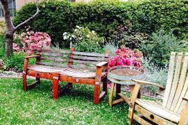 It would make a great place to perch and take in the beauty of your surroundings. 15 Garden Bench Ideas For Your Backyard