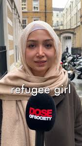 What's The One Thing Every Refugee Girl Needs To Hear?