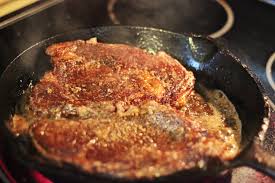 To begin, pat the steaks dry with paper towels. Chuck Eye Steak Recipe Aka The Poor Man S Ribeye How To Cook It