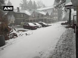 Weather forecast accurate to a district level. Himachal Pradesh Weather Today Narkanda Receives Fresh Snowfall Shimla Likely To Get Rain India News