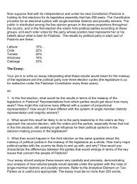Write An Analytical Essay On The Following Topic T Chegg Com