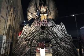 13th Floor Haunted House San Antonio Attractions Review 10best Experts And Tourist Reviews