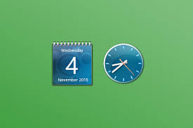Aero X Sky Clock And Calendar Gadget For Windows 10 Http Win10gadgets Com Aero X Sky Clock And Calendar Clock Windows7 Gadgets Clock Calendar Gadgets