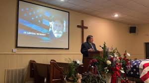 Celebrating the life of Mr. Steven...