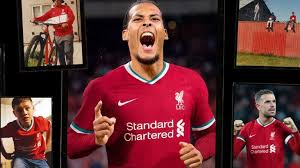Maybe you would like to learn more about one of these? Fc Liverpool Trikot News Reds Prasentieren Neues Heimtrikot Fussball News Sky Sport