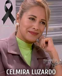Descanse En Paz 🕊️ Celmira Luzardo famosa por su personaje de Catalina En  Yo Soy Betty La Fea FALLECIÓ un día como hoy hace hace 11 años por  complicaciones del cáncer que padecía.😥