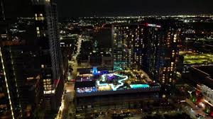 Texas Lazy River Downtown Houston Texas Marriot Marquis Houston #downtown  #houston #houstontx #texas #tx #texaslazyriver #pool #hotel #marriott #city  #light #building #drone #dronevideo #slab ...