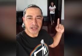 While montano is waiting for othello, there is a storm and people are wondering if othello will be able to. Naked Woman In Cesar Montano S Viral Video Finally Reveals Self Philstar Com