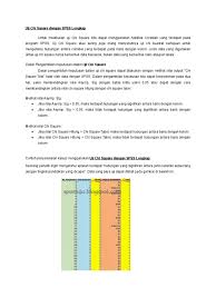 Check spelling or type a new query. Contoh Soal Dan Jawaban Uji Chi Square Dengan Spss Kemendikbud