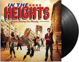 His love interest, vanessa, is played by vida's melissa barrera, with leslie grace starring as nina. Bol Com In The Heights Musical Lp Album Muziek