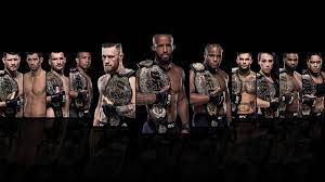 Ufc Top 11 Pound For Pound Fighters X Post R Ufc Ufc Mma Boxing Brock Lesnar