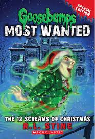 You can print or color them online at getdrawings.com for absolutely free. The 12 Screams Of Christmas Goosebumps Wiki Fandom