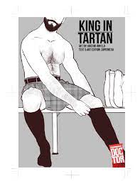 King in tartan by doctor-anfelo - Issuu