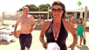 Clinical psychologist and sexologist active in #belgium, #holland and #uk. Goedele Liekens Badpak House Ibiza Strand Zon Beach Youtube