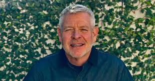 The Way I See It: David Mitchell