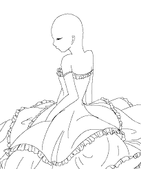 Frilly Dress Base By Theterrorofyou On Deviantart (4x speed up, without background music). frilly dress base by theterrorofyou on