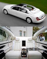 G 650 landaulet used the extended chassis with the portal axles and raised suspension system from the g 500 4×4². 2007 Maybach 62 S Landaulet Mercedes Benz