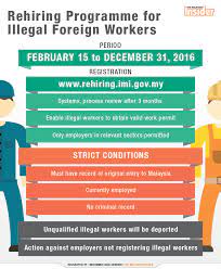 The type of work permit issued by the government depends on the skill of the foreign applicant, as well as the remaining quota for that sector. Foreign Labour Policy A Form Of Subsidy Says Malaysia S Nur Jazlan The Edge Markets