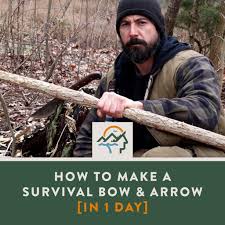 The trajectory of the arrow is slightly above the arrow rest on the bow. How To Make Improvised Arrowheads With Simple Tools For A Survival Bow Arrow In Modern Times Willowhavenoutdoor Survival Skills