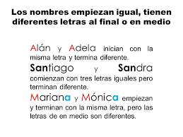 Palabras Que Empiezan Y Acaban Con La Misma Letra Descargar Video