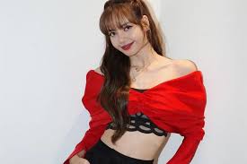 K-pop star Blackpink's Lisa and Hong Kong actress Angelababy ...