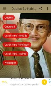 Akutahu quotes b j habibie akutahu com sekejap lebih. Quotes Bj Habibie Lengkap Fur Android Apk Herunterladen