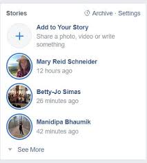 Enter a keyword into the search field. On Facebook When You Make A Post I Have To Choose News Feed Or Your Story What S The Difference Quora