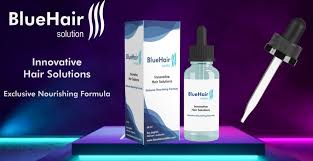 Blue Hair Serum Serum Mavi Sac Saglik