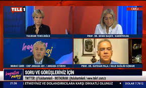 Kadro sağlam, bağlantılar da sağlamdır eminim ama bence tek eksik ismail saymaz gibi sanki. Hayatin Rengi Haberleri Tele1