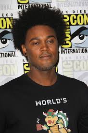 Echo Kellum editorial image. Image of fame, famous, fashion