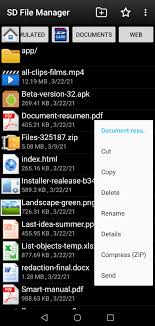 Download android apps, games, themes and live wallpapers direct apk for all android smartphones, tablets and other devices from appsapk. Sd File Manager For Android Apk Download