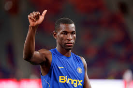Nicolas Jackson