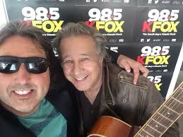 We have extremely sad news. Our dear friend Greg Kihn has passed away at  the age of 75. He will always be a part of the 98.5 KFOX family and an  amazing