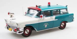 Image result for National Trailways Cream 1956 Wayne Works