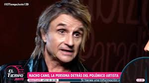 Nacho Cano, sin filtros sobre el Gobierno: "Que esta banda de delincuentes  pague por todo lo que ha hecho"