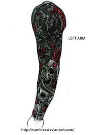 Full arm sleeve tattoos have a way of creating an illusion of reality. 35 Bicep Tattoo Sleeve Template Ideas Bicep Tattoo Sleeve Tattoos Tattoo Templates