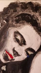 Artwork by @patrick.marquette 😉 Luxury Painting and Wine Experience  Brussels #mariceladelrio_experiences #ateliermdelrio #ruedeflandre94  #brussels #Belgium