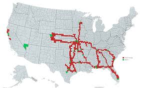 Map Of Everywhere Ive Been Age 22 Made W Mapchart Net