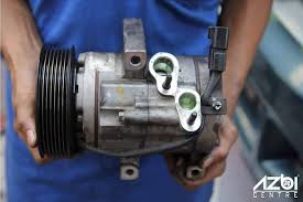 Aircond kereta kejap sejuk kejap panas. 3 Sebab Aircond Kereta Panas Bila Kereta Berhenti