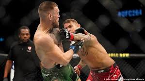 Maybe you would like to learn more about one of these? Conor Mcgregor Loses To Dustin Poirier In First Round At Ufc 264 News Dw 11 07 2021